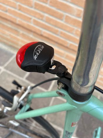 Used Bianchi Columbus SBX 1991 Reparto Corse Con Gruppo Campagnolo 1991 Road & Gravel, Green — image 19 of 25