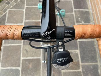 Used Bianchi Columbus SBX 1991 Reparto Corse Con Gruppo Campagnolo 1991 Road & Gravel, Green — image 20 of 25