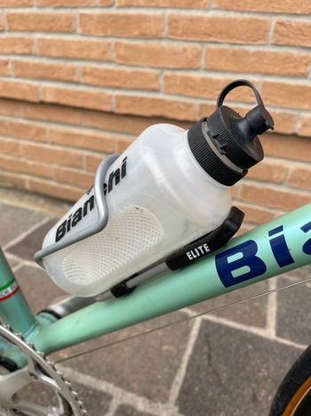 Used Bianchi Columbus SBX 1991 Reparto Corse Con Gruppo Campagnolo 1991 Road & Gravel, Green — image 16 of 25