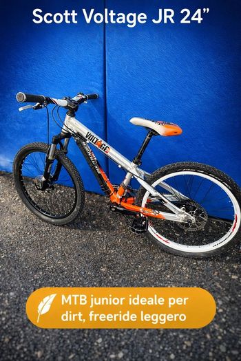 Used Scott Kids Bikes for sale | 70% off new | buycycle