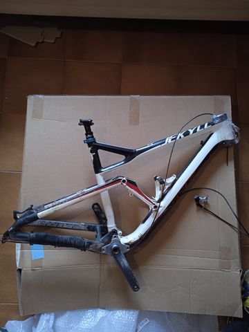Used Cannondale Jekyll Frameset 2013 MTB