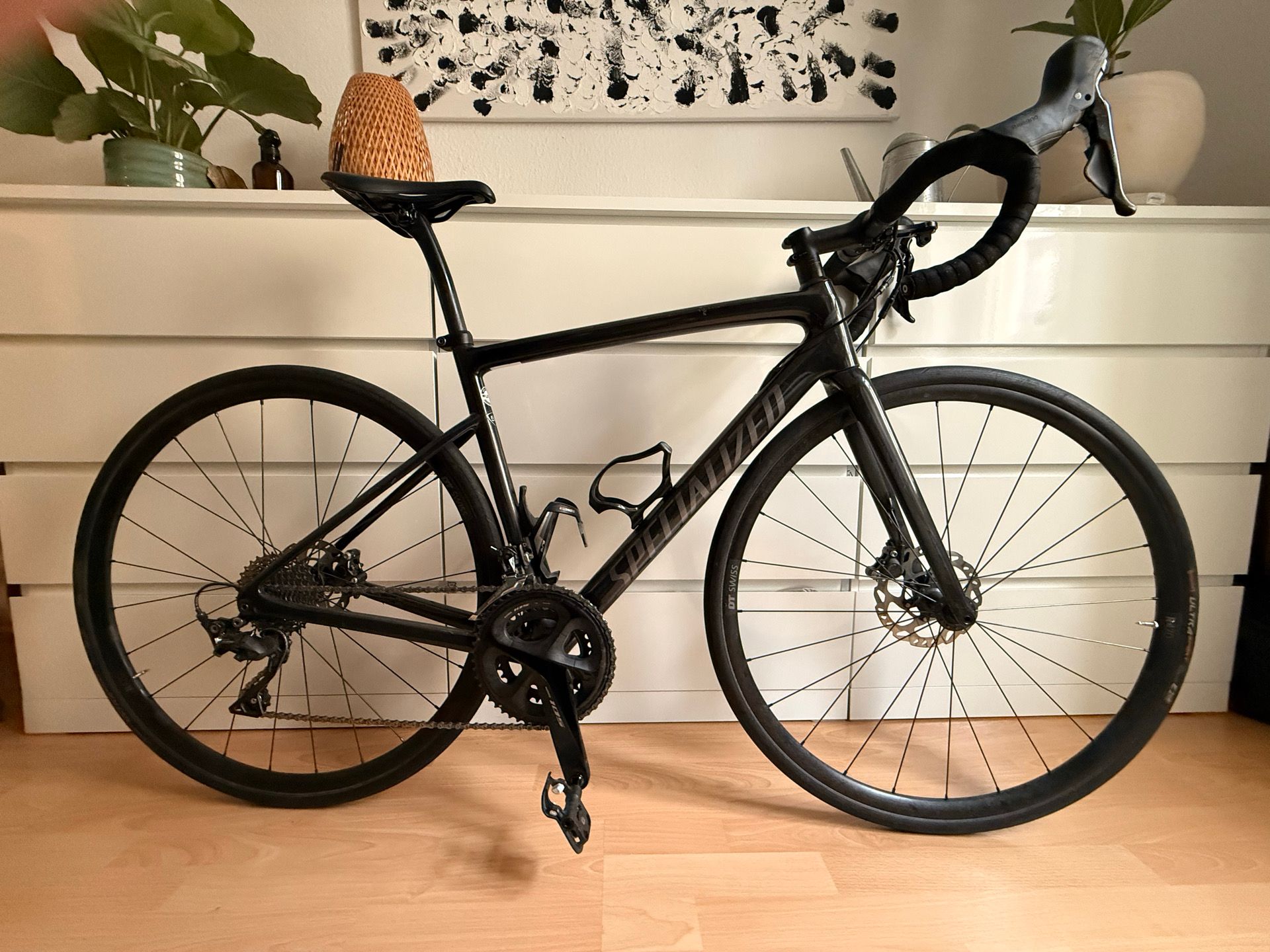 SPECIALIZED TARMAC SL6 SPORT 2021 105 Specialized Tarmac SL6 Sport