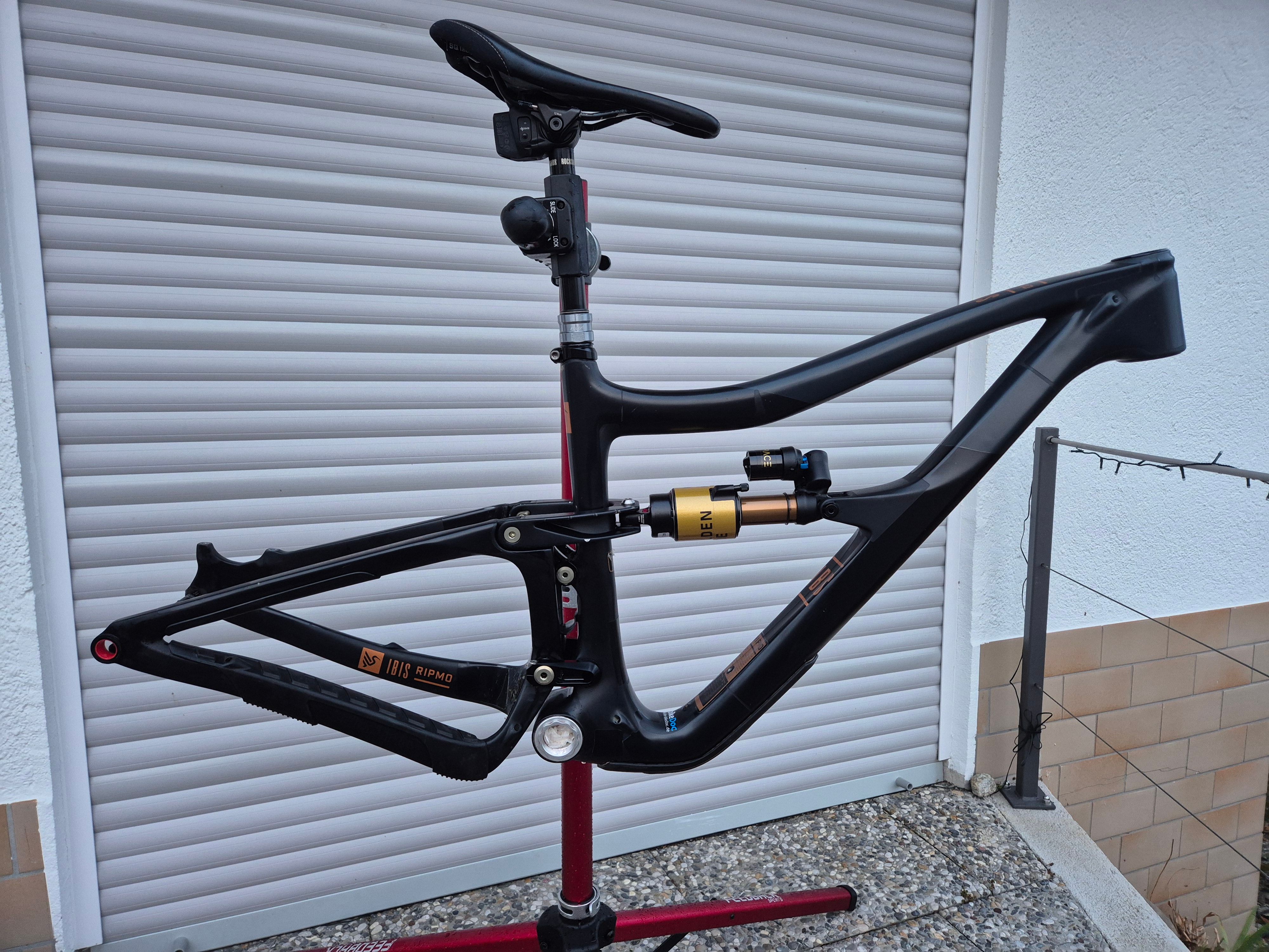 Ibis Cycles Ripmo V2S Frameset 2023