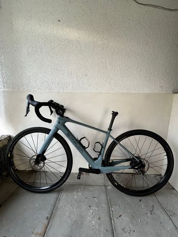 Gebrauchtes Simplon Inissio Pmax Shimano GRX 610 2023 2023 Road & Gravel
