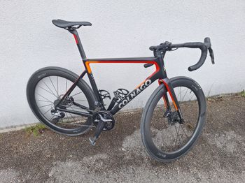 Colnago, Colnago V3RS UAE Shimano Ultegra Di2