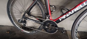 Used Pinarello Dogma SRAM Red eTap AXS 2017 Road & Gravel — image 3 of 6