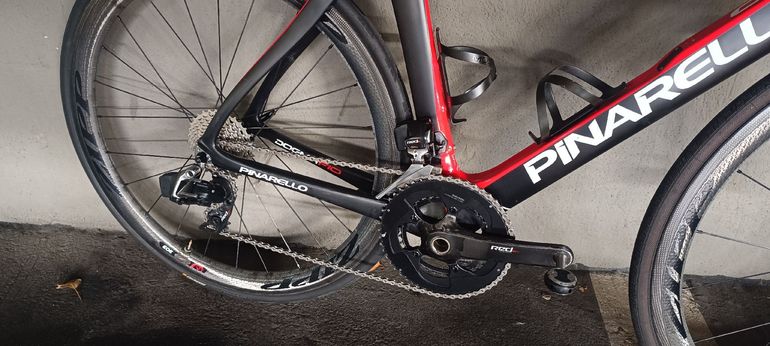 Used Pinarello Dogma SRAM Red eTap AXS 2017 Road & Gravel — image 3 of 6