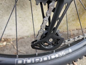 Nukeproof Scout 290 Comp 2021 2021 Mountainbike de segunda mano, Gris claro — imagen 6 de 15