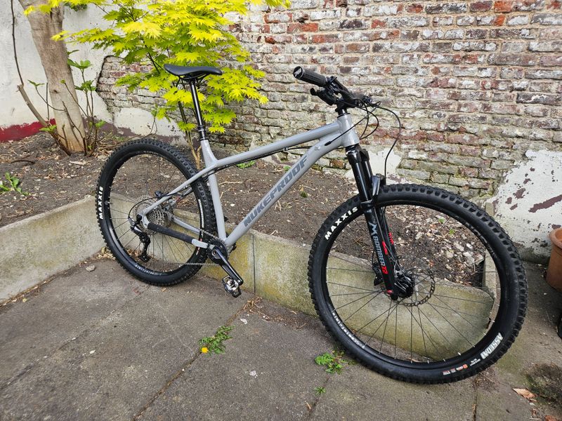 Used Nukeproof Scout 290 Comp 2021 2021 MTB