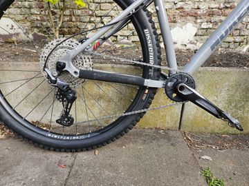 Nukeproof Scout 290 Comp 2021 2021 Mountainbike de segunda mano, Gris claro — imagen 3 de 15