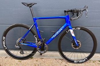 Willier, Triestina SLR