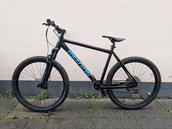 Müsing, Müsing MTB Comp7 RockShox Recon Silver RL