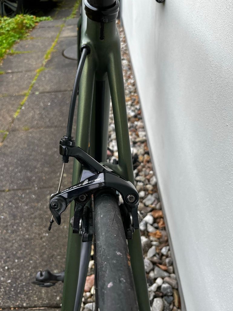 Used Cannondale Cannondale Supersix Evo Hi Mod 2017 Road & Gravel — image 11 of 12