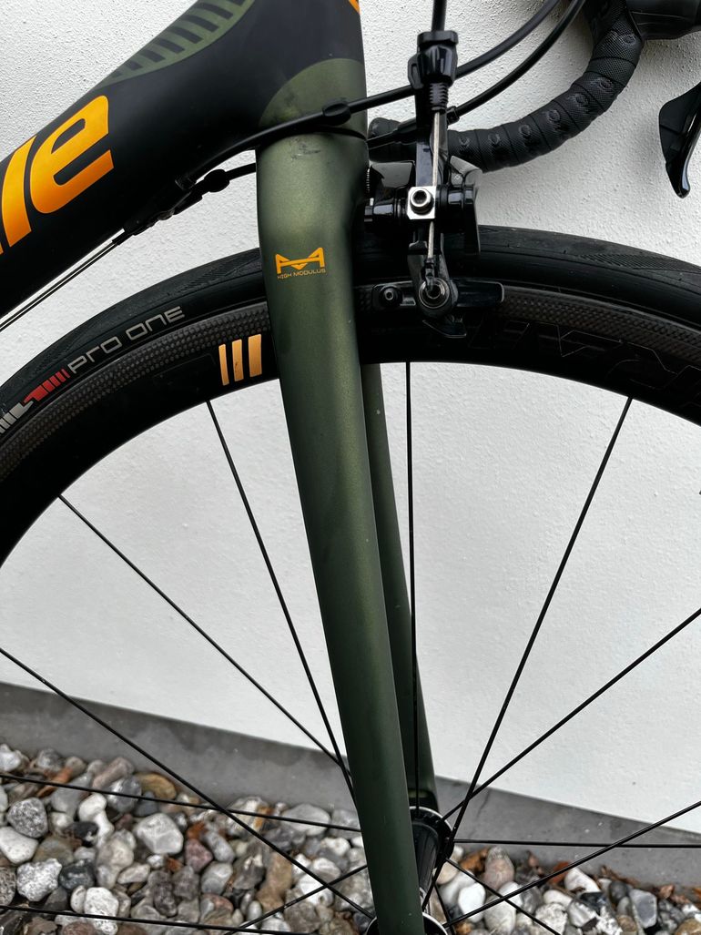Used Cannondale Cannondale Supersix Evo Hi Mod 2017 Road & Gravel — image 10 of 12