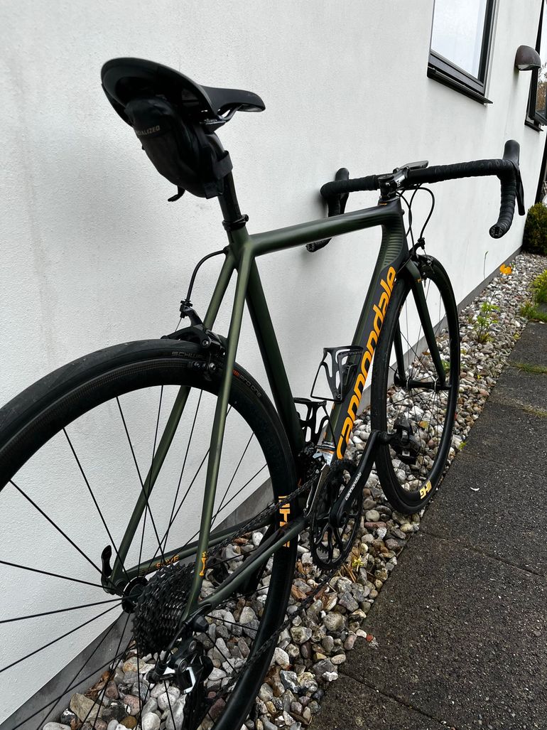Used Cannondale Cannondale Supersix Evo Hi Mod 2017 Road & Gravel — image 2 of 12