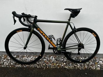 Used Cannondale Cannondale Supersix Evo Hi Mod 2017 Road & Gravel — image 9 of 12