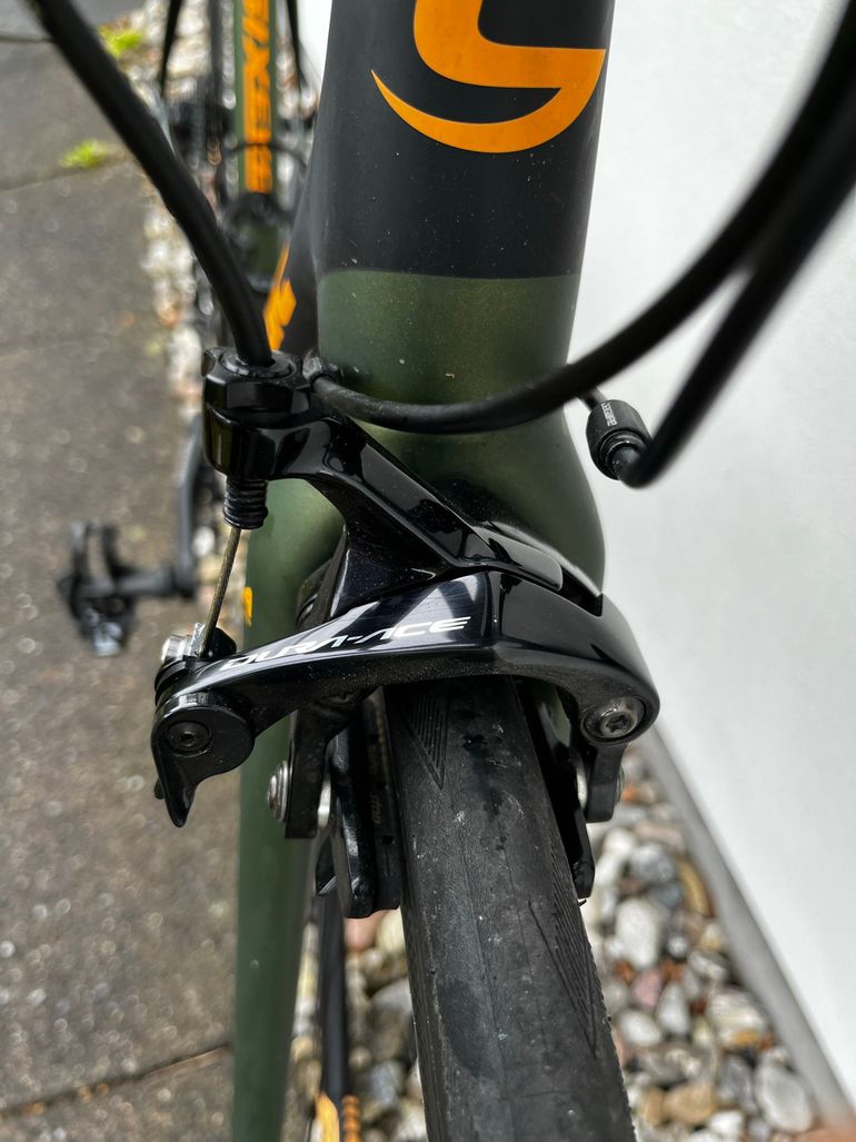 Used Cannondale Cannondale Supersix Evo Hi Mod 2017 Road & Gravel — image 8 of 12