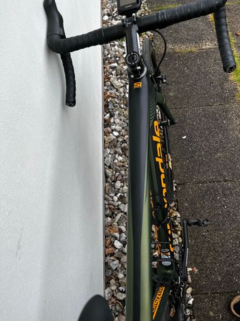 Used Cannondale Cannondale Supersix Evo Hi Mod 2017 Road & Gravel — image 7 of 12