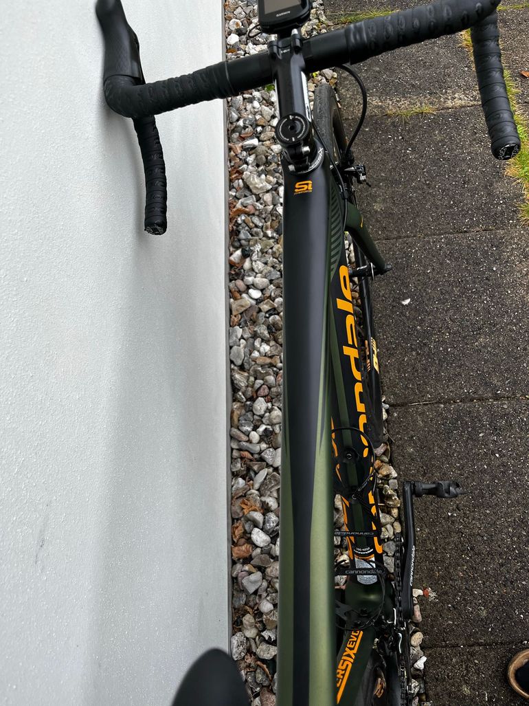 Used Cannondale Cannondale Supersix Evo Hi Mod 2017 Road & Gravel — image 7 of 12