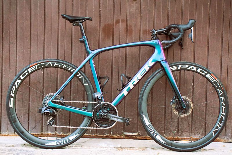 Used Trek Domane SLR 7 eTap 2021 2021 Road & Gravel