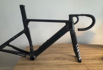 Canyon, Aeroad CFR AXS 2023 Frameset