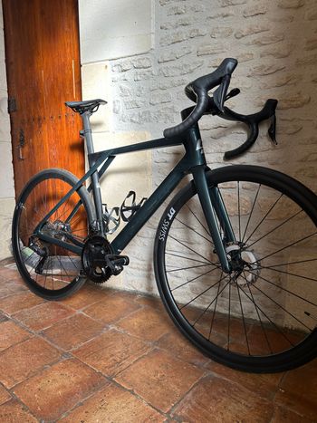 Used Lapierre LAPIERRE XELIUS DRS 7.0 2025 Road & Gravel, Green — image 2 of 6