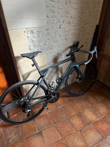 Used Lapierre LAPIERRE XELIUS DRS 7.0 2025 Road & Gravel, Green — image 6 of 6