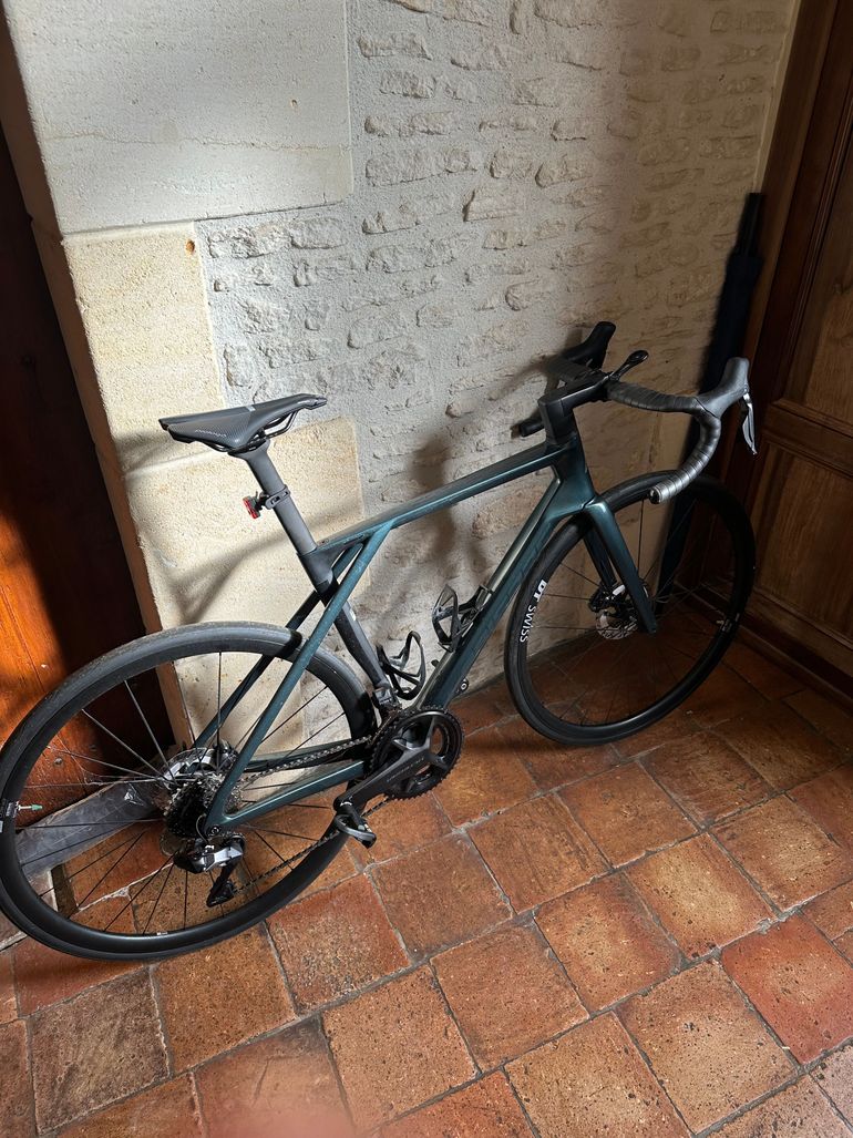 Used Lapierre LAPIERRE XELIUS DRS 7.0 2025 Road & Gravel, Green — image 6 of 6