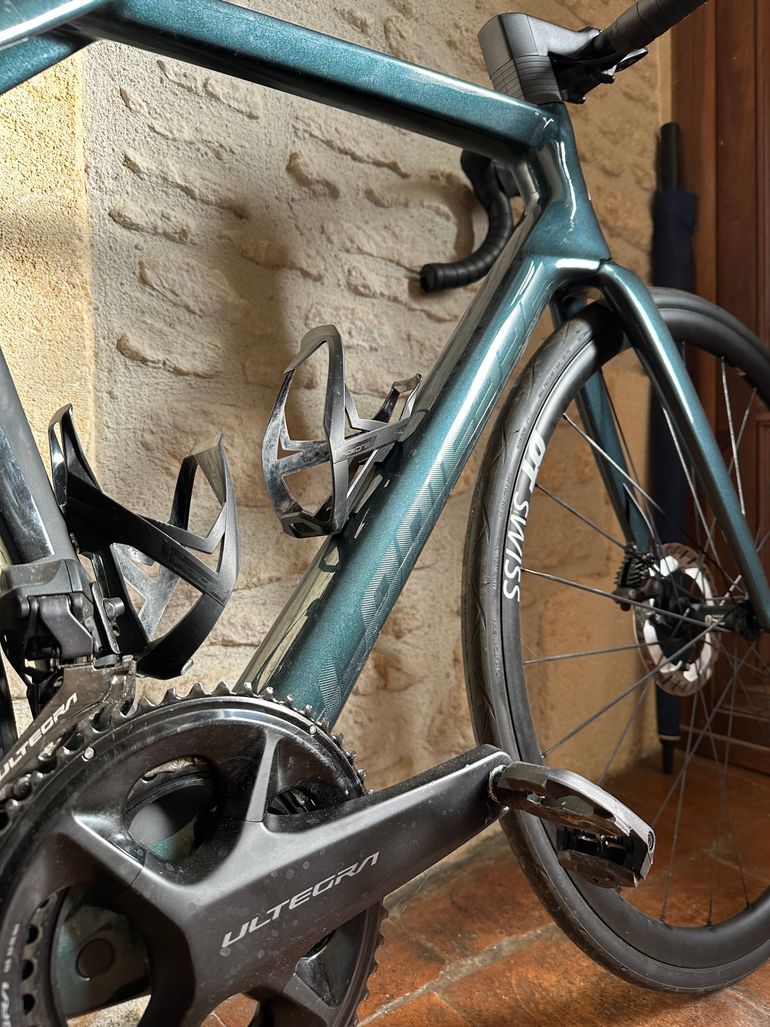Used Lapierre LAPIERRE XELIUS DRS 7.0 2025 Road & Gravel, Green — image 3 of 6