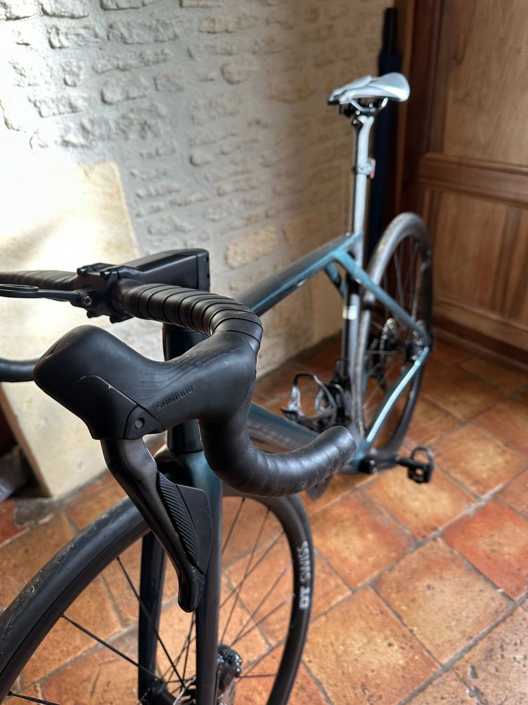 Used Lapierre LAPIERRE XELIUS DRS 7.0 2025 Road & Gravel, Green — image 4 of 6