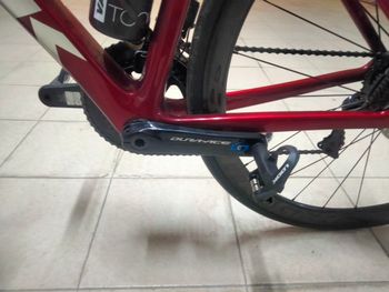 Used Trek Émonda SLR 7 2022 2022 Road & Gravel, Red — image 6 of 8