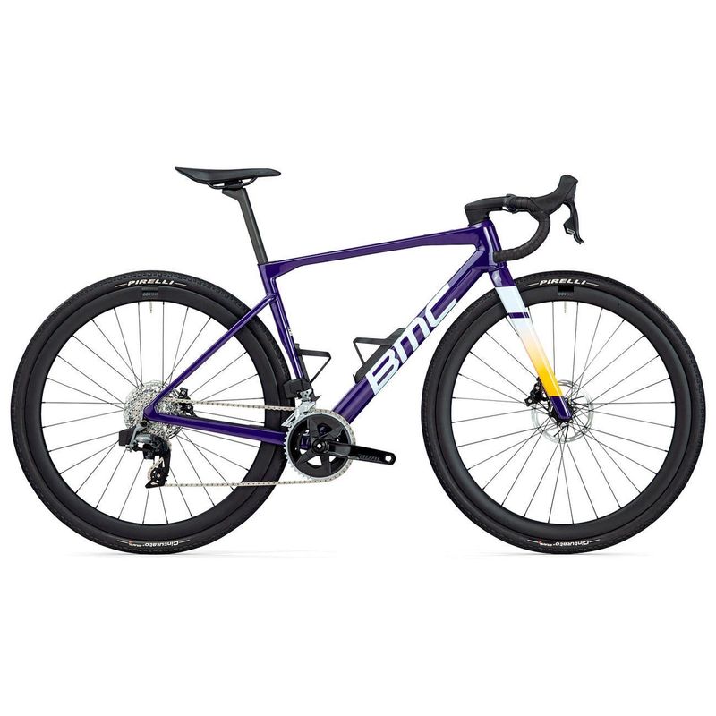 Used BMC Kaius 01 THREE 2024 2024 Road & Gravel, Purple — image 1 of 6