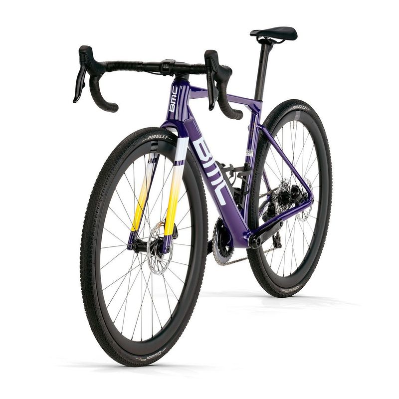 Used BMC Kaius 01 THREE 2024 2024 Road & Gravel, Purple — image 3 of 6