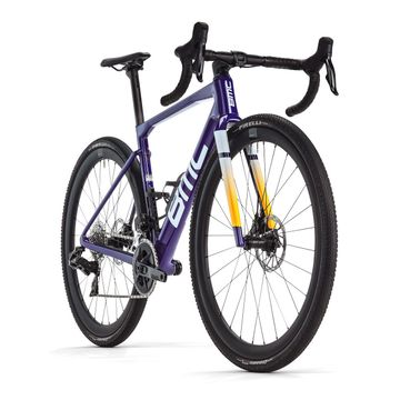 Used BMC Kaius 01 THREE 2024 2024 Road & Gravel, Purple — image 2 of 6