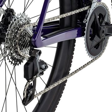 Used BMC Kaius 01 THREE 2024 2024 Road & Gravel, Purple — image 6 of 6