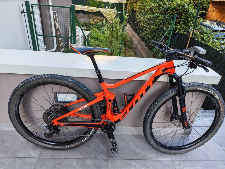Scott Spark RC 900 Team 2021