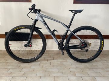 Tweedehands Olympia Iron 2022 Mountainbike — afbeelding 2 van 4