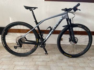 Käytetty Olympia Iron 2022 MTB