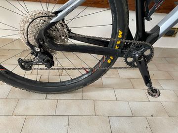 Tweedehands Olympia Iron 2022 Mountainbike — afbeelding 4 van 4