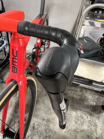 Brugt BMC Teammachine SLR01 ONE 2023 2023 Road & Gravel — billede 16 af 17