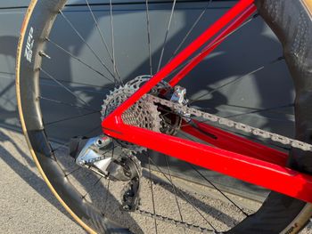 Used BMC Teammachine SLR01 ONE 2023 2023 Road & Gravel, Red — image 10 of 12