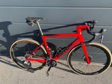 BMC Teammachine SLR01 ONE 2023 2023 Road & Gravel usato