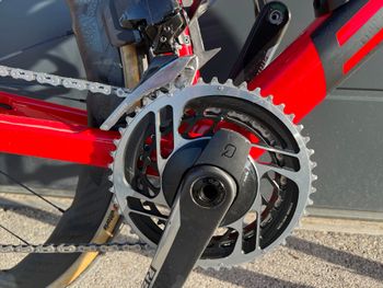 Used BMC Teammachine SLR01 ONE 2023 2023 Road & Gravel, Red — image 3 of 12