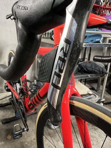 Brugt BMC Teammachine SLR01 ONE 2023 2023 Road & Gravel — billede 15 af 17