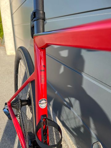 Brugt BMC Teammachine SLR01 ONE 2023 2023 Road & Gravel — billede 2 af 17