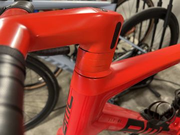 Brugt BMC Teammachine SLR01 ONE 2023 2023 Road & Gravel — billede 14 af 17