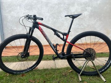 Brugt Wilier 110fx Shimano Deore XT 2023 Mountainbike — billede 5 af 6
