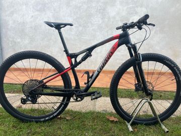 Brugt Wilier 110fx Shimano Deore XT 2023 Mountainbike — billede 1 af 6