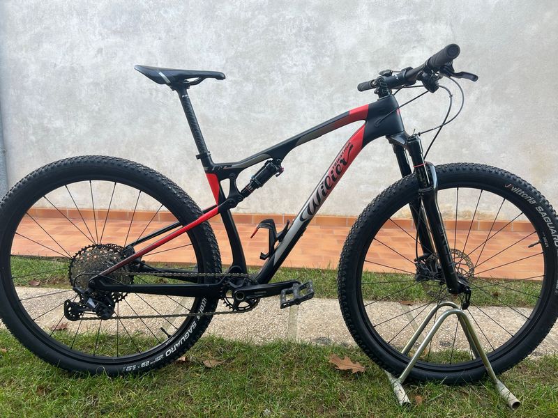 Brugt Wilier 110fx Shimano Deore XT 2023 Mountainbike — billede 1 af 6
