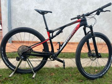Brugt Wilier 110fx Shimano Deore XT 2023 Mountainbike — billede 6 af 6
